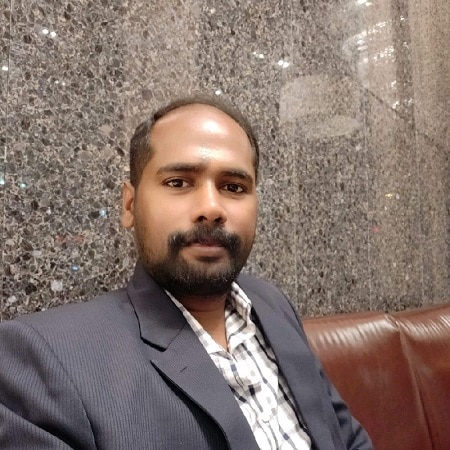 Mr. Chandrasekar Mani