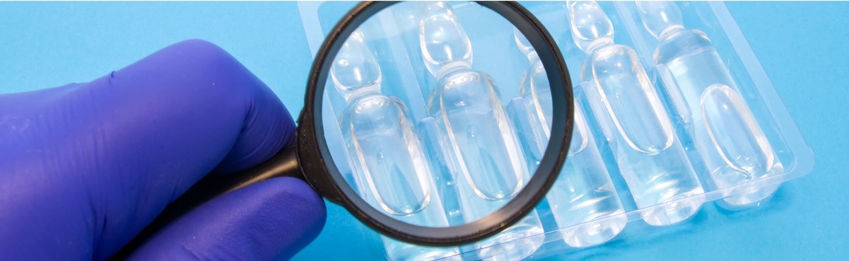 Characteristic Analysis & Quality Control