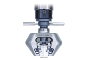 Agmdpro Test Cap Accessories for AG, AGS, and EZ Series Universal Testers | Shimadzu ...