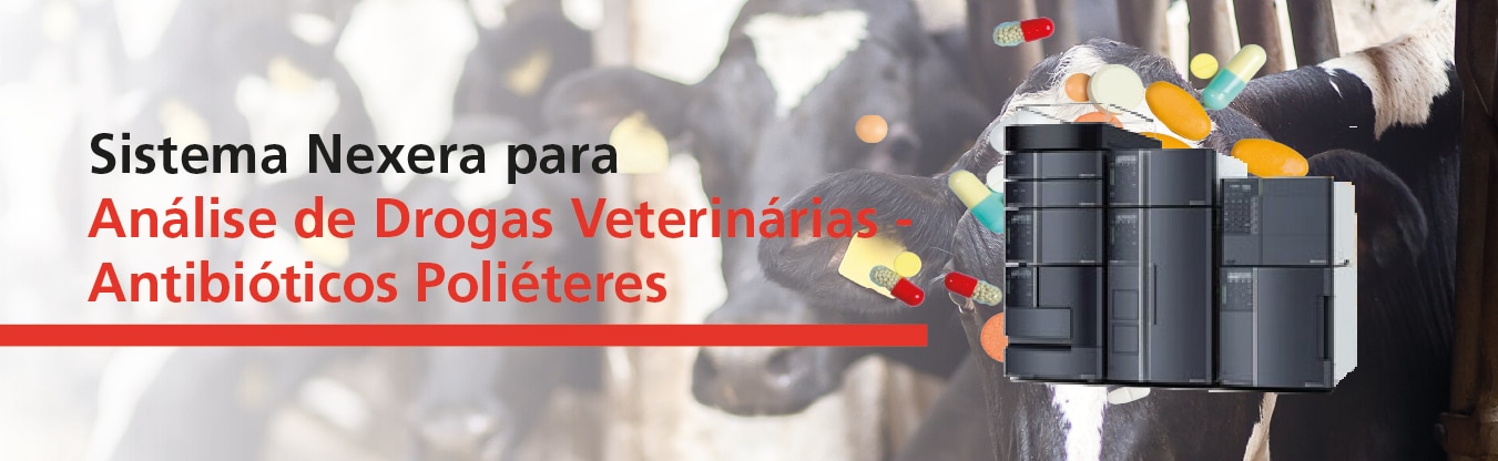 Analisis de Drogas Veterinarias